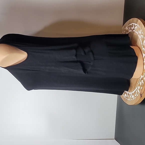 CUPIO BLACK OPEN SHOULDER BELL SLEEVES TOP - Picture 14 of 15